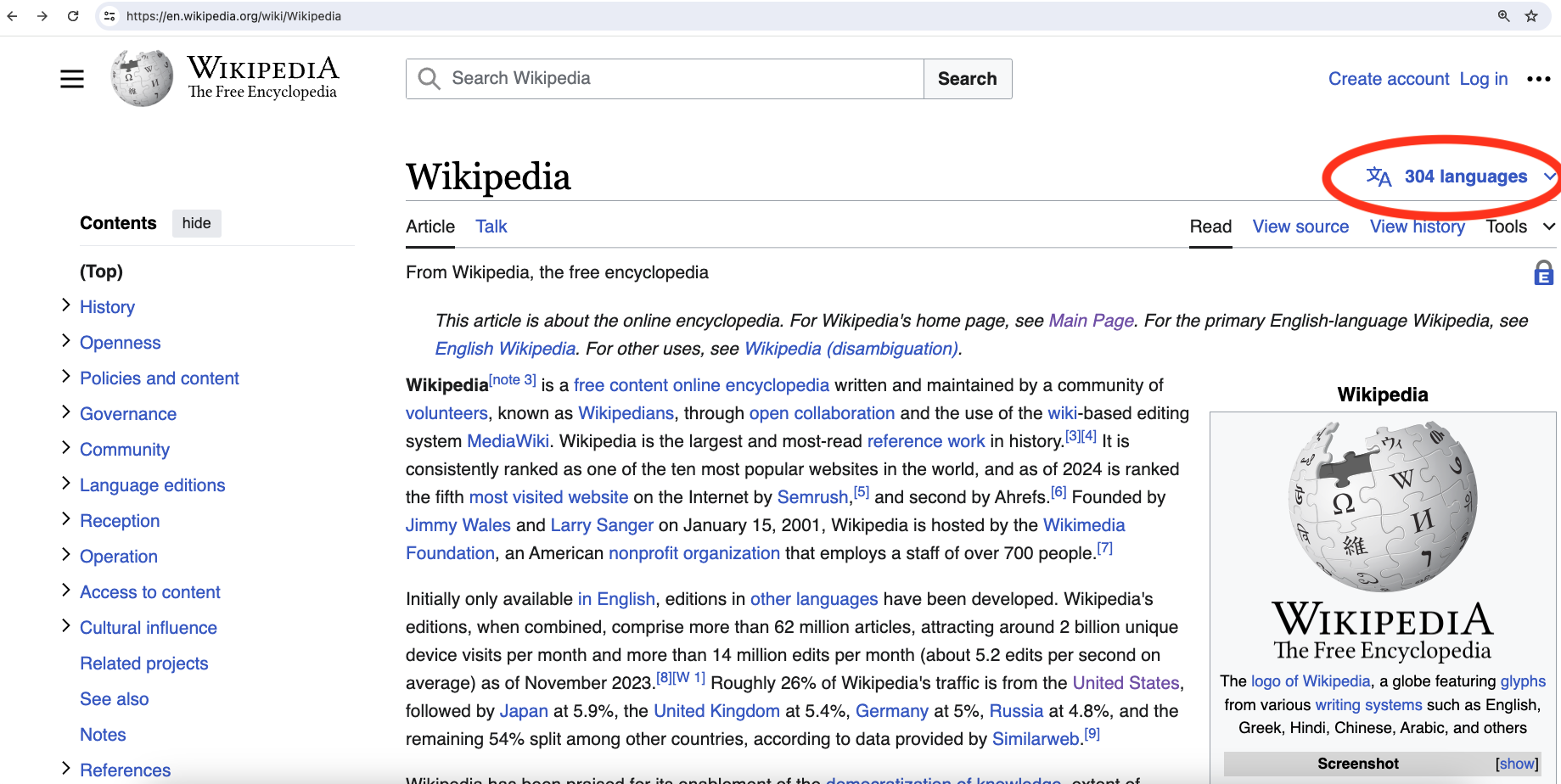 Wikipedia Expands the Small LCTL Classroom - National LCTL Resource Center